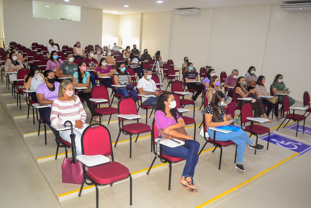 Prefeitura de Joaquim Pires realiza roda de conversa - Imagem 16