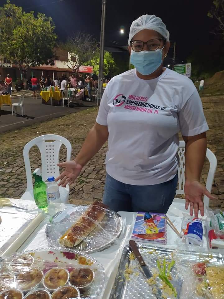 Feira da Mulher Empreendora expõem produtos e serviços para a população - Imagem 8