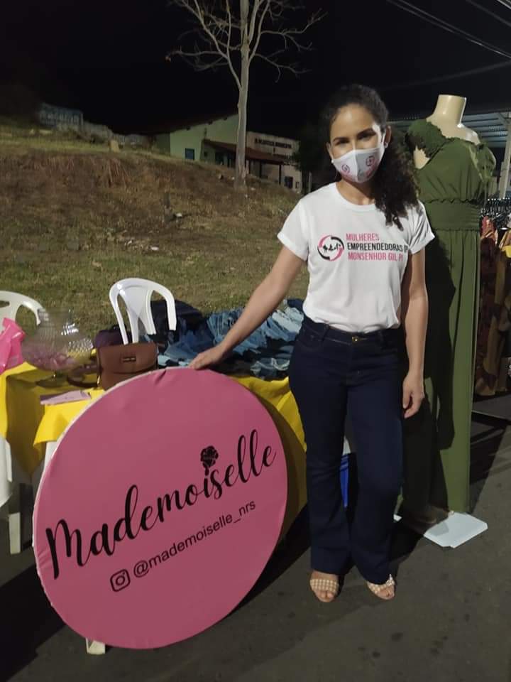 Feira da Mulher Empreendora expõem produtos e serviços para a população - Imagem 13