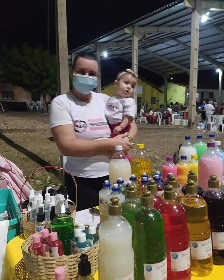 Feira da Mulher Empreendora expõem produtos e serviços para a população - Imagem 11
