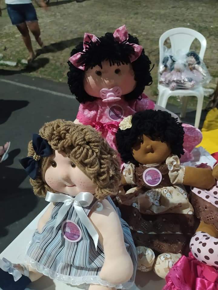 Feira da Mulher Empreendora expõem produtos e serviços para a população - Imagem 7