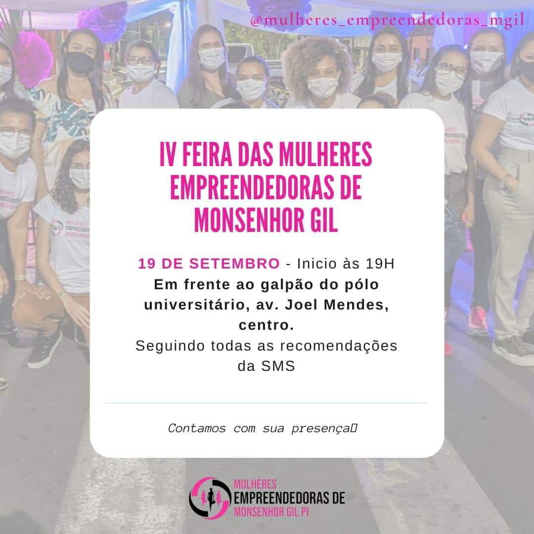 Feira da Mulher Empreendora expõem produtos e serviços para a população - Imagem 1