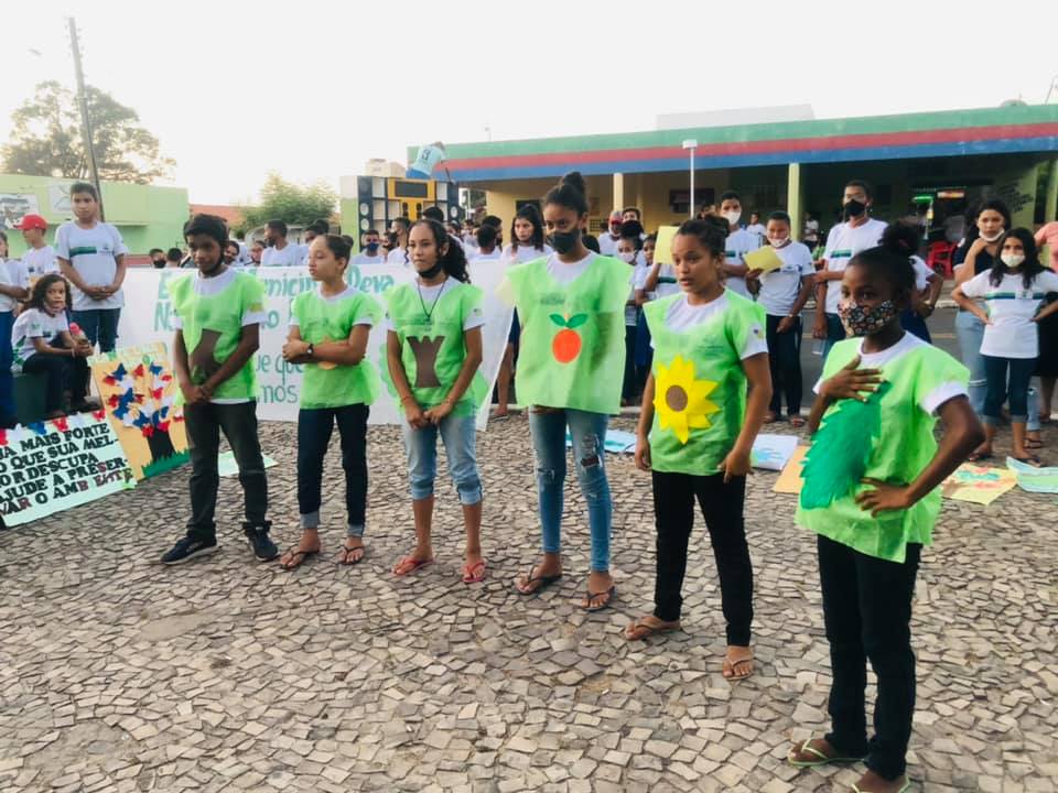 Dia da Árvore foi comemorado em Nossa Senhora dos Remédios - Imagem 3