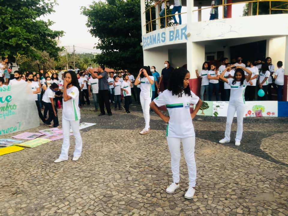 Dia da Árvore foi comemorado em Nossa Senhora dos Remédios - Imagem 4