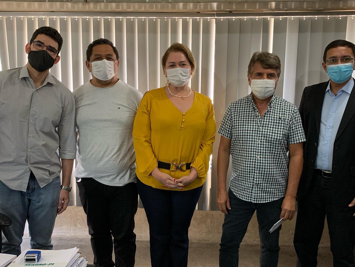 Obras de reforma da Praça da Matriz serão retomadas em Monsenhor Gil - Imagem 1