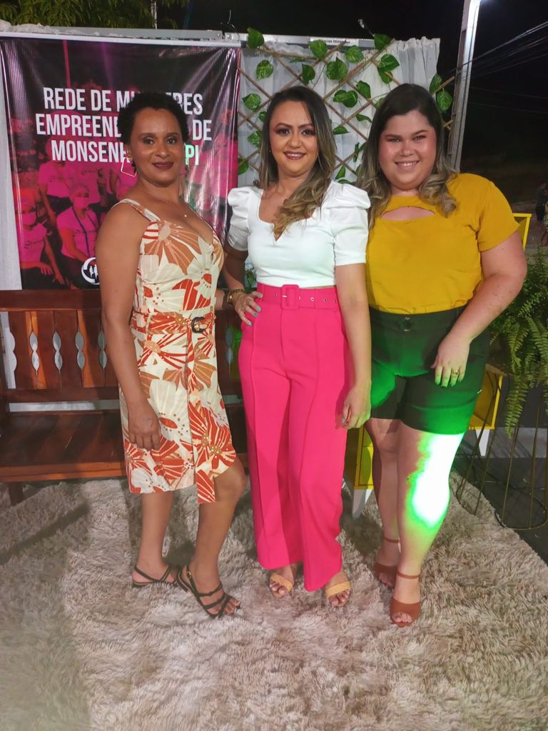 Feira da Mulher Empreendora realiza desfile de moda em Mons. Gil - Imagem 1