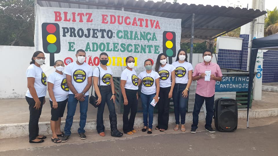 Semana Nacional do Trânsito: entidades realizam Blitz Educativa em Coivaras - Imagem 3
