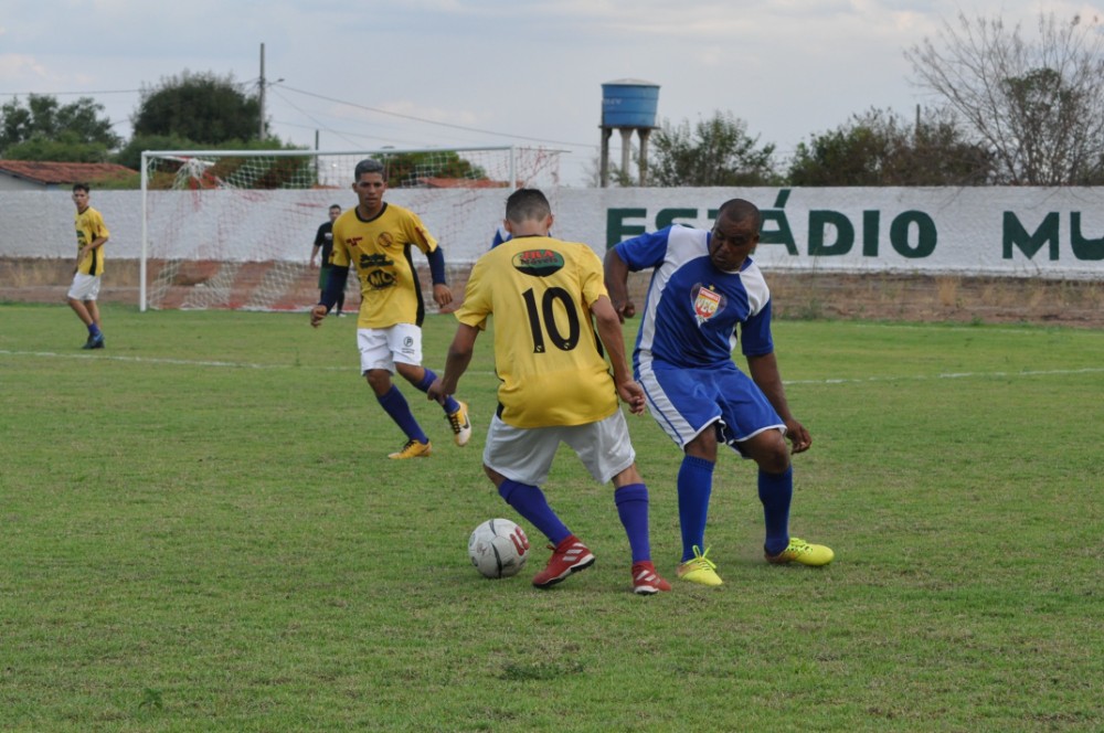 Campeonato municipal de Futebol de Hugo Napoleão - Imagem 4