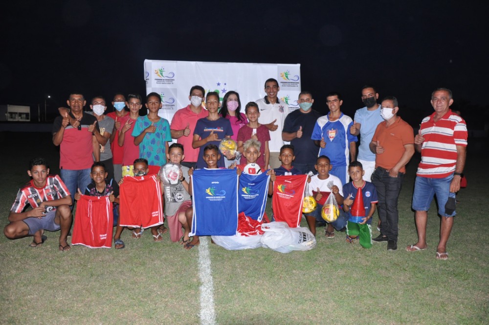 Campeonato municipal de Futebol de Hugo Napoleão - Imagem 8
