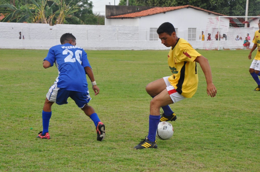 Campeonato municipal de Futebol de Hugo Napoleão - Imagem 7