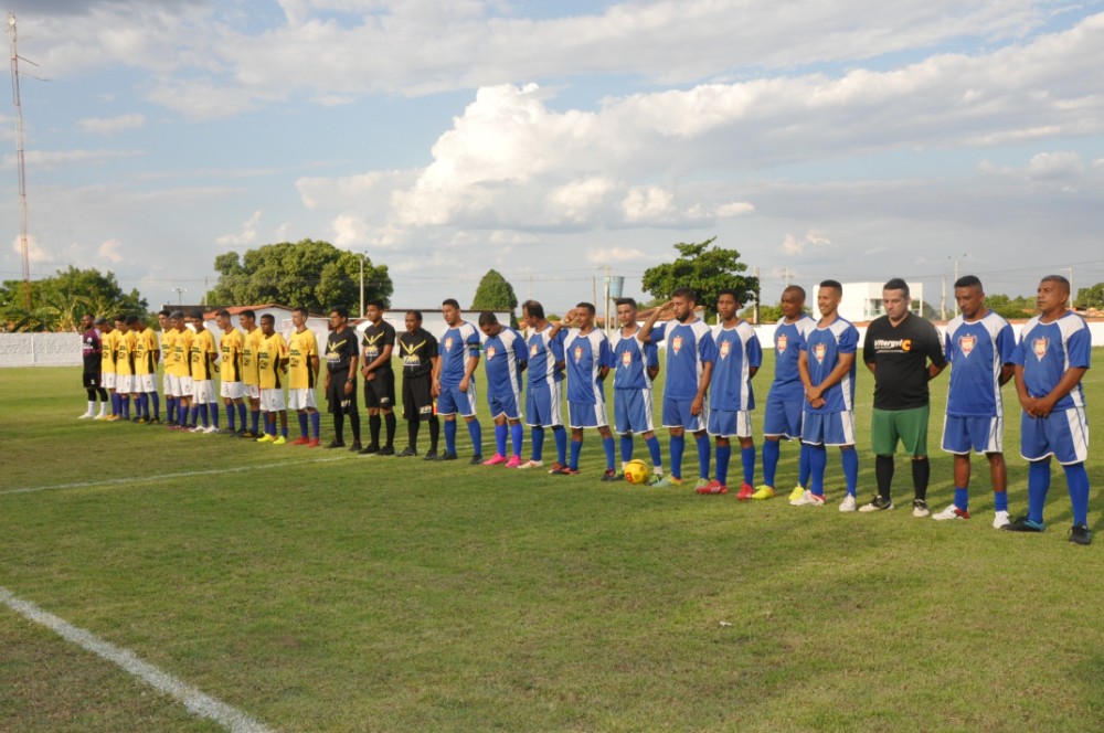 Campeonato municipal de Futebol de Hugo Napoleão - Imagem 3