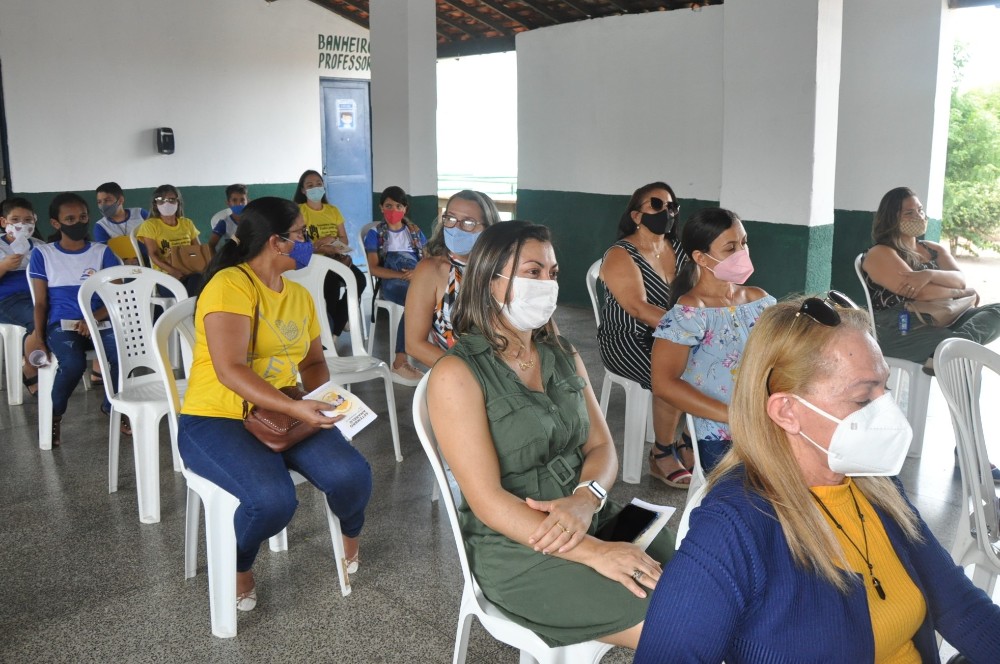 Prefeitura realiza palestra sobre prevenção ao suicídio - Imagem 10