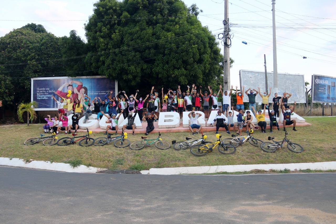 Setembro Amarelo: Prefeitura realiza Pedalada pela Vida em Água Branca - Imagem 1