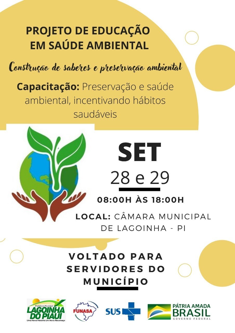 Prefeitura de Lagoinha realiza Capacitação para Servidores do Município