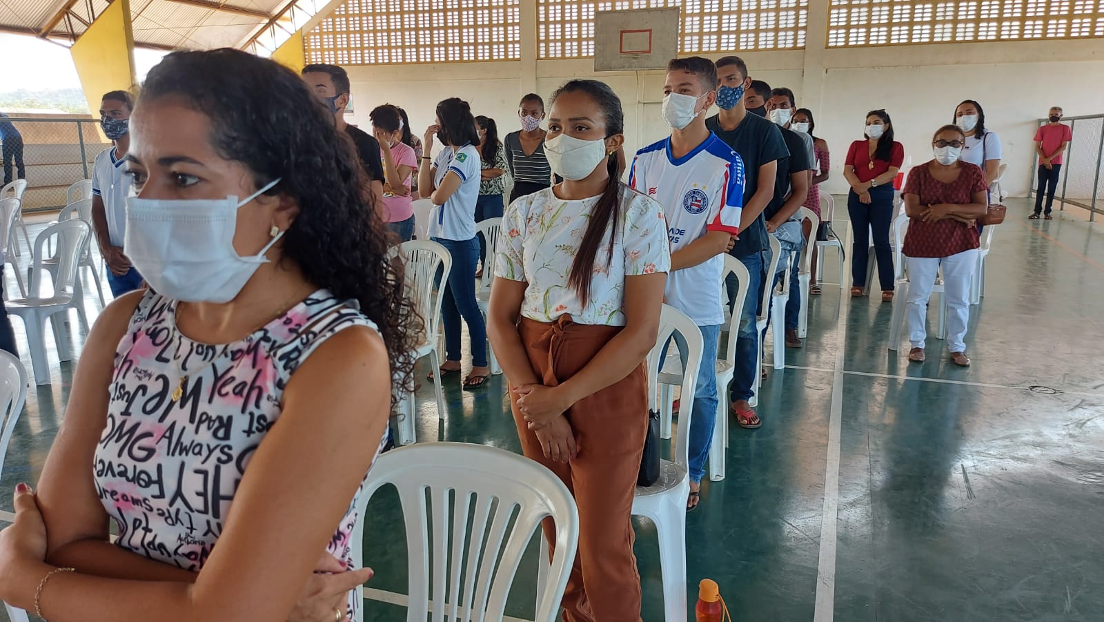 Município de N. S. Remédios realiza VII Conferência de Assistência Social  - Imagem 6