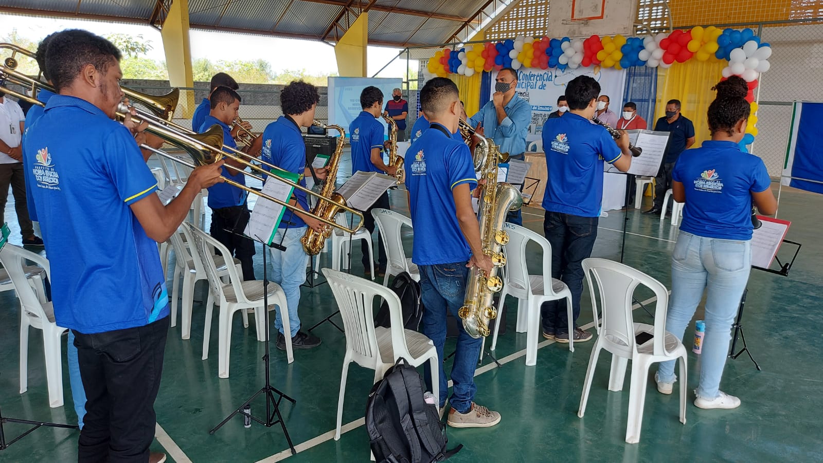 Município de N. S. Remédios realiza VII Conferência de Assistência Social  - Imagem 3