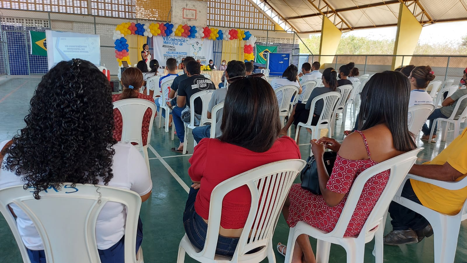Município de N. S. Remédios realiza VII Conferência de Assistência Social  - Imagem 5