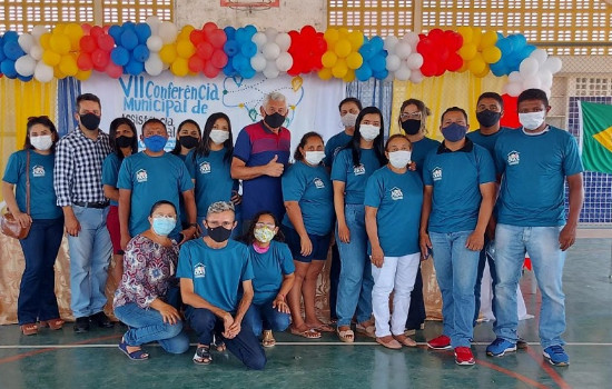 Município de N. S. Remédios realiza VII Conferência de Assistência Social 