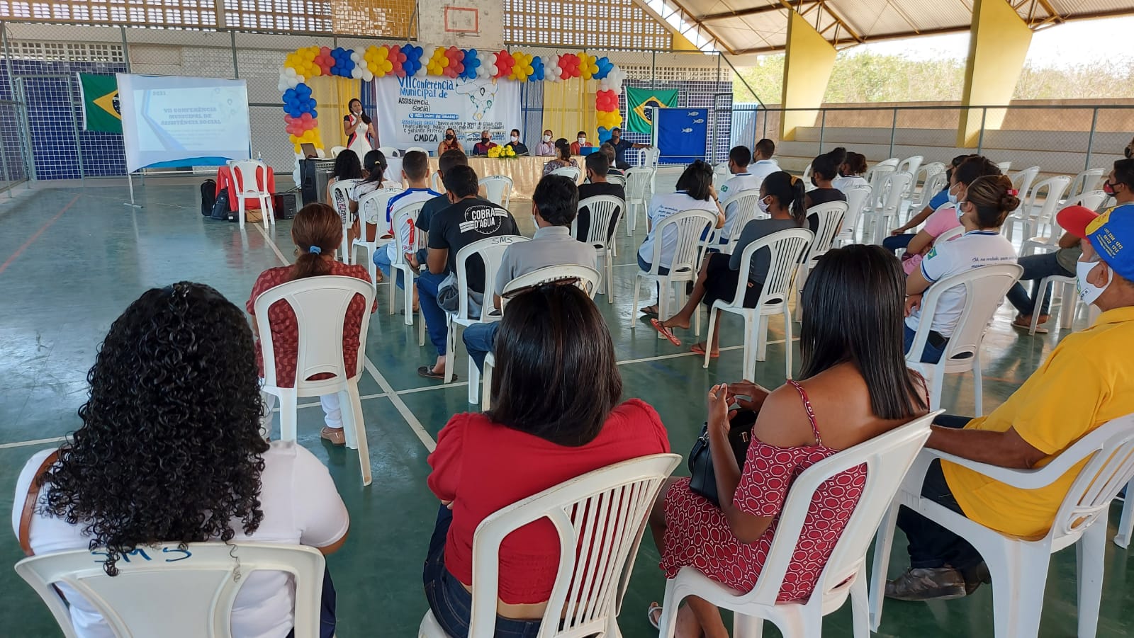 Município de N. S. Remédios realiza VII Conferência de Assistência Social  - Imagem 7