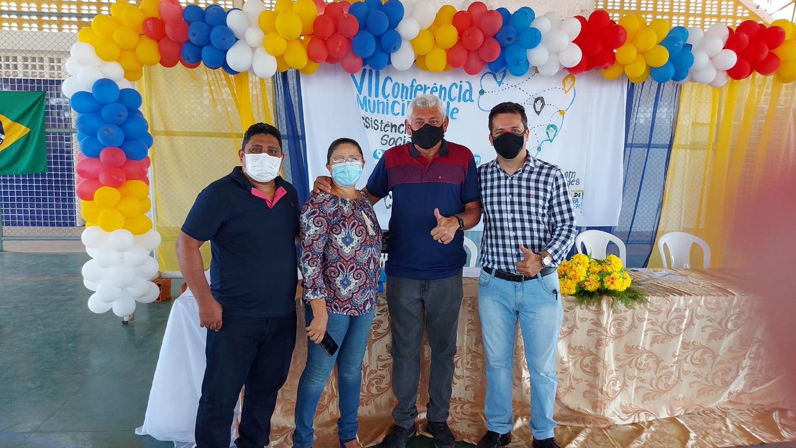 Município de N. S. Remédios realiza VII Conferência de Assistência Social  - Imagem 9