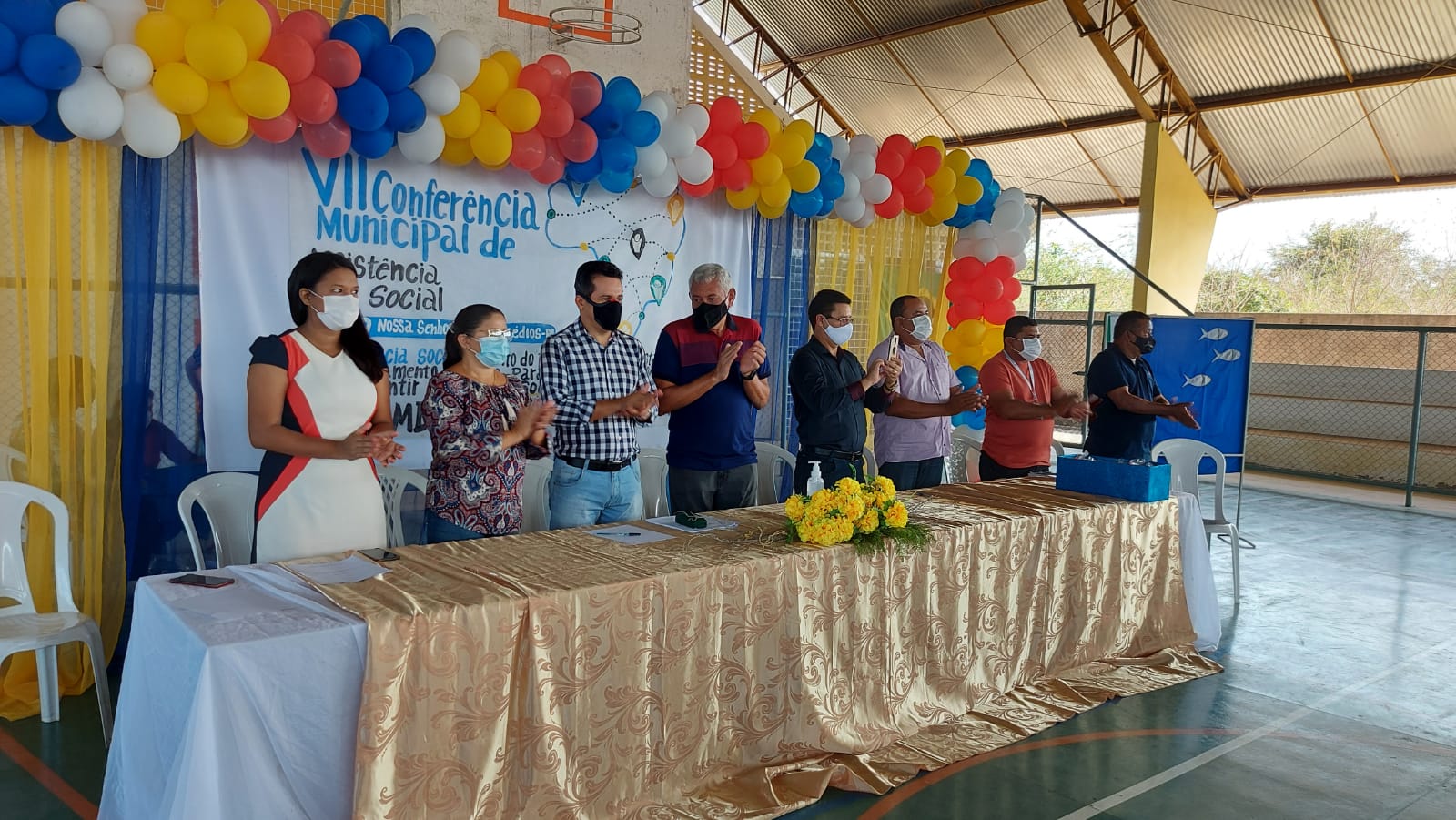 Município de N. S. Remédios realiza VII Conferência de Assistência Social  - Imagem 4