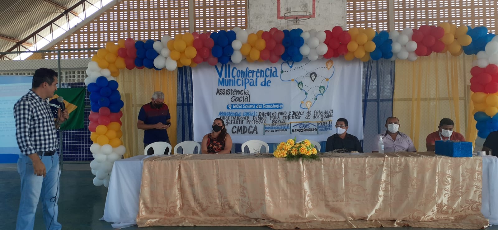 Município de N. S. Remédios realiza VII Conferência de Assistência Social  - Imagem 8