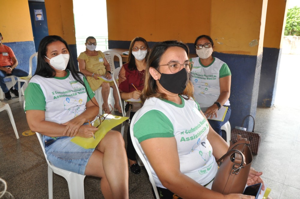  Hugo Napoleão realiza 10ª Conferência da Assistência Social - Imagem 4
