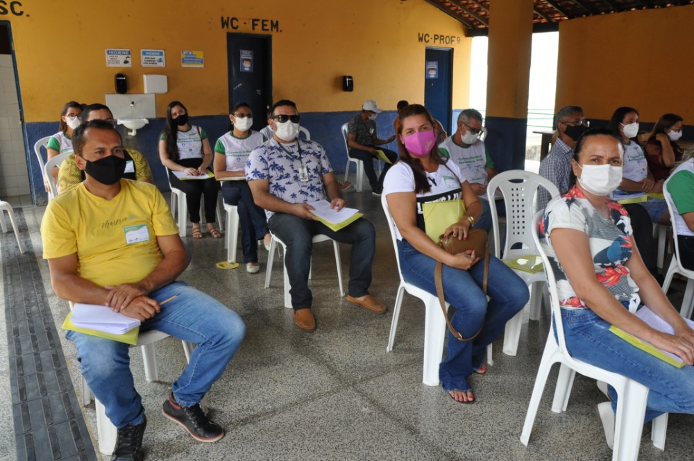  Hugo Napoleão realiza 10ª Conferência da Assistência Social - Imagem 10