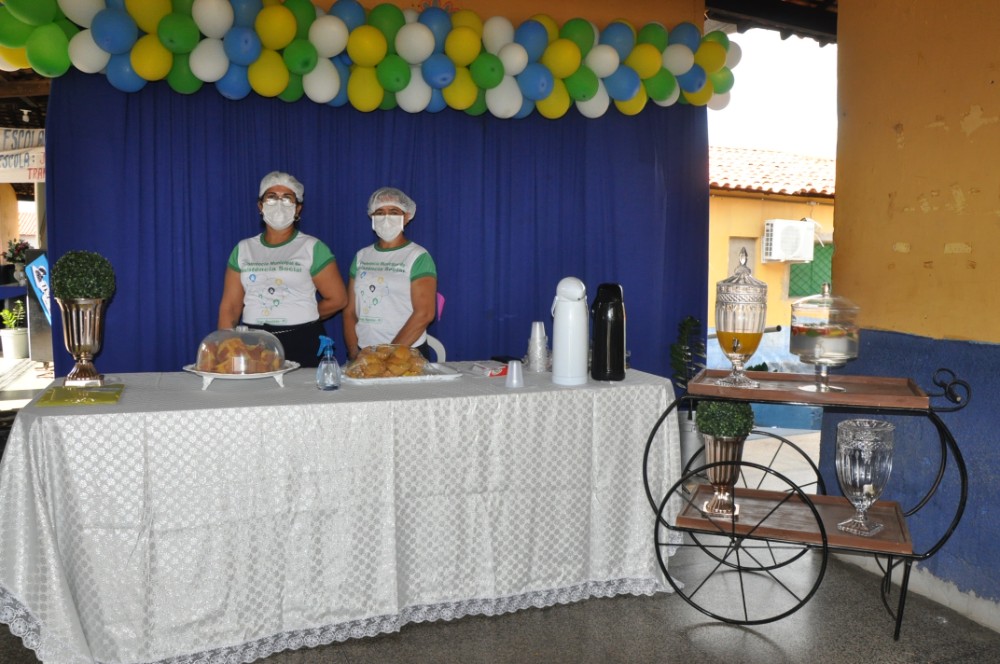  Hugo Napoleão realiza 10ª Conferência da Assistência Social - Imagem 3
