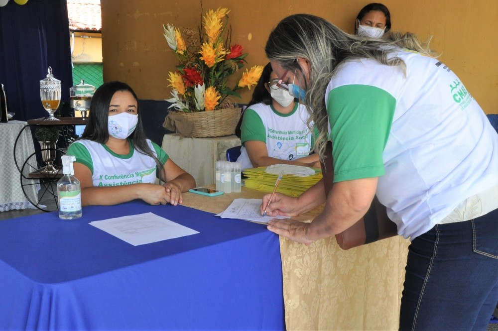  Hugo Napoleão realiza 10ª Conferência da Assistência Social - Imagem 8