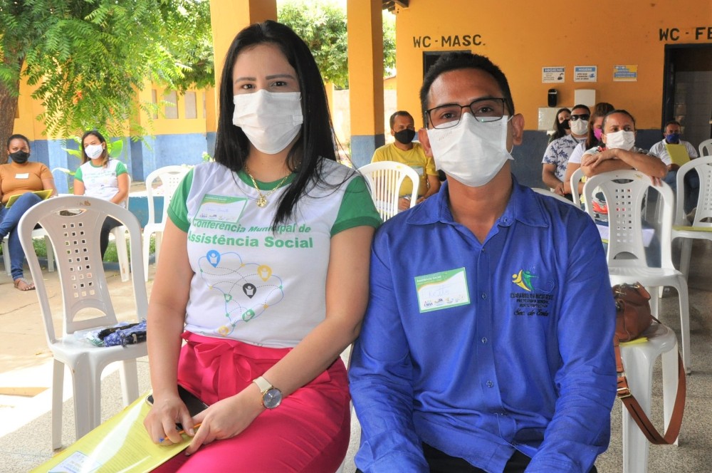  Hugo Napoleão realiza 10ª Conferência da Assistência Social - Imagem 5
