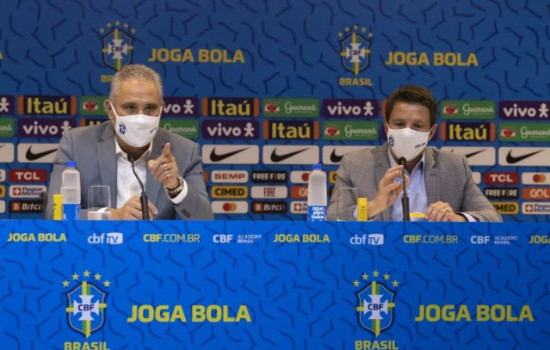 Seleções dizem que não irão liberar atletas para as eliminatórias