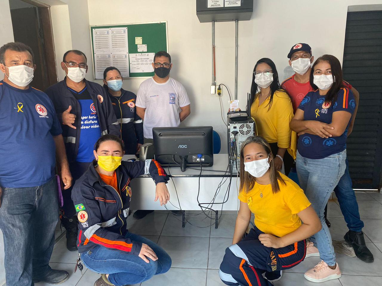 Ação da prefeitura de Monsenhor Gil visa proteger a vida - Imagem 4