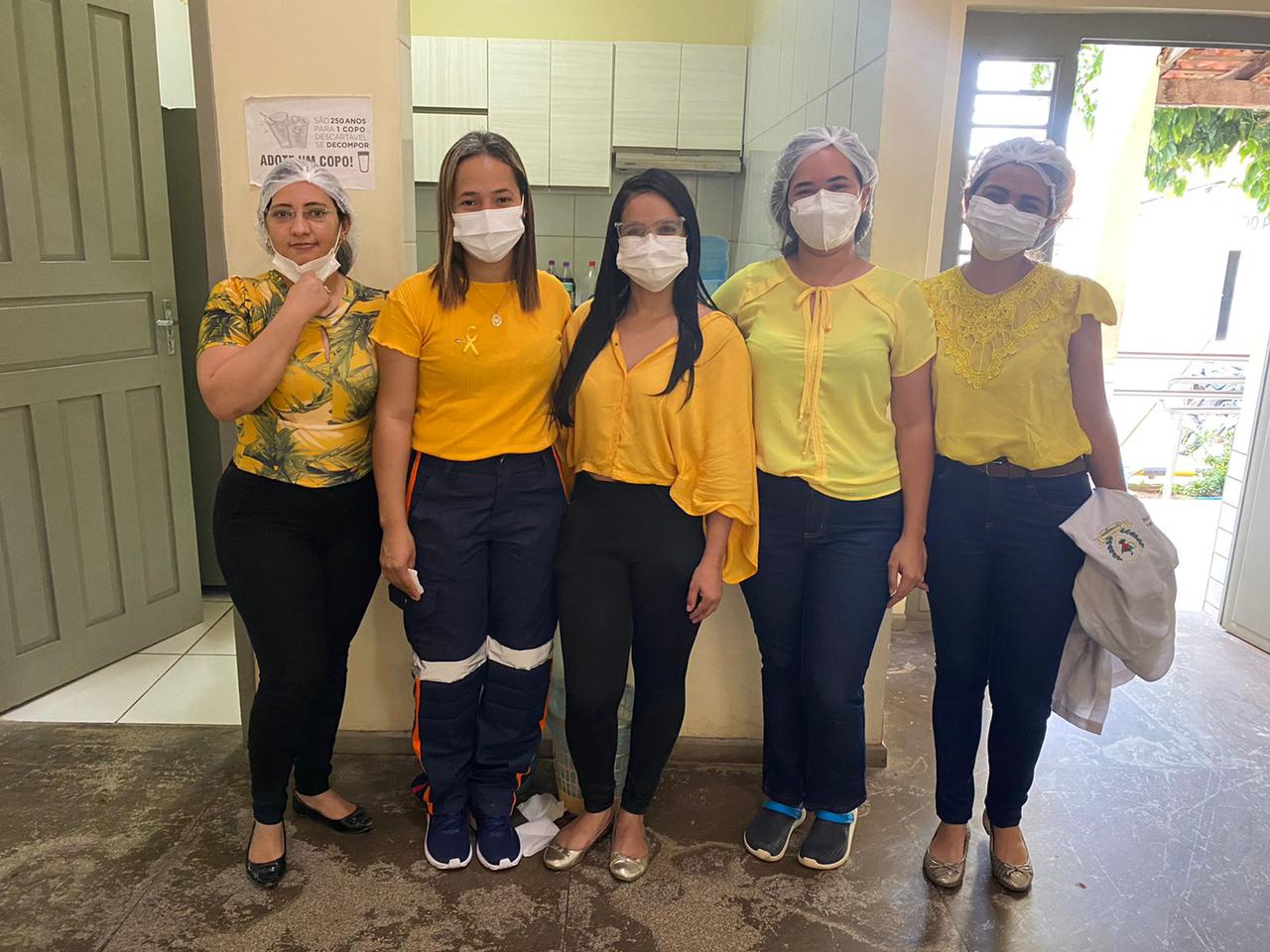 Ação da prefeitura de Monsenhor Gil visa proteger a vida - Imagem 6