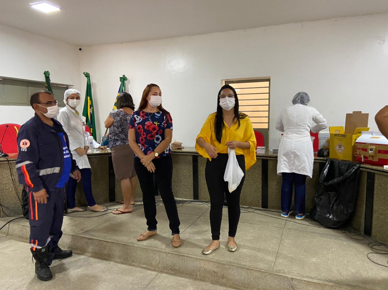 Ação da prefeitura de Monsenhor Gil visa proteger a vida - Imagem 8