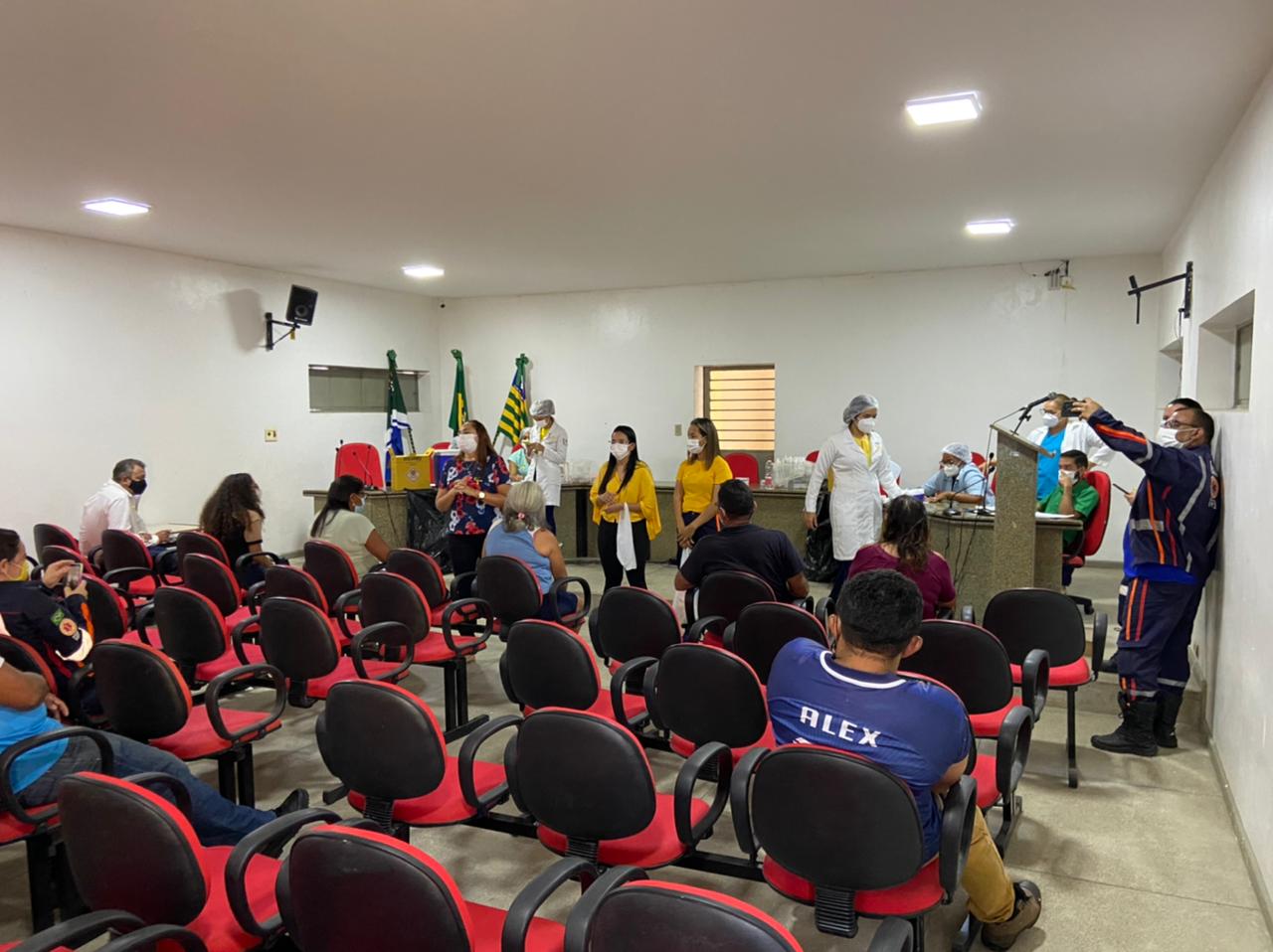 Ação da prefeitura de Monsenhor Gil visa proteger a vida - Imagem 2