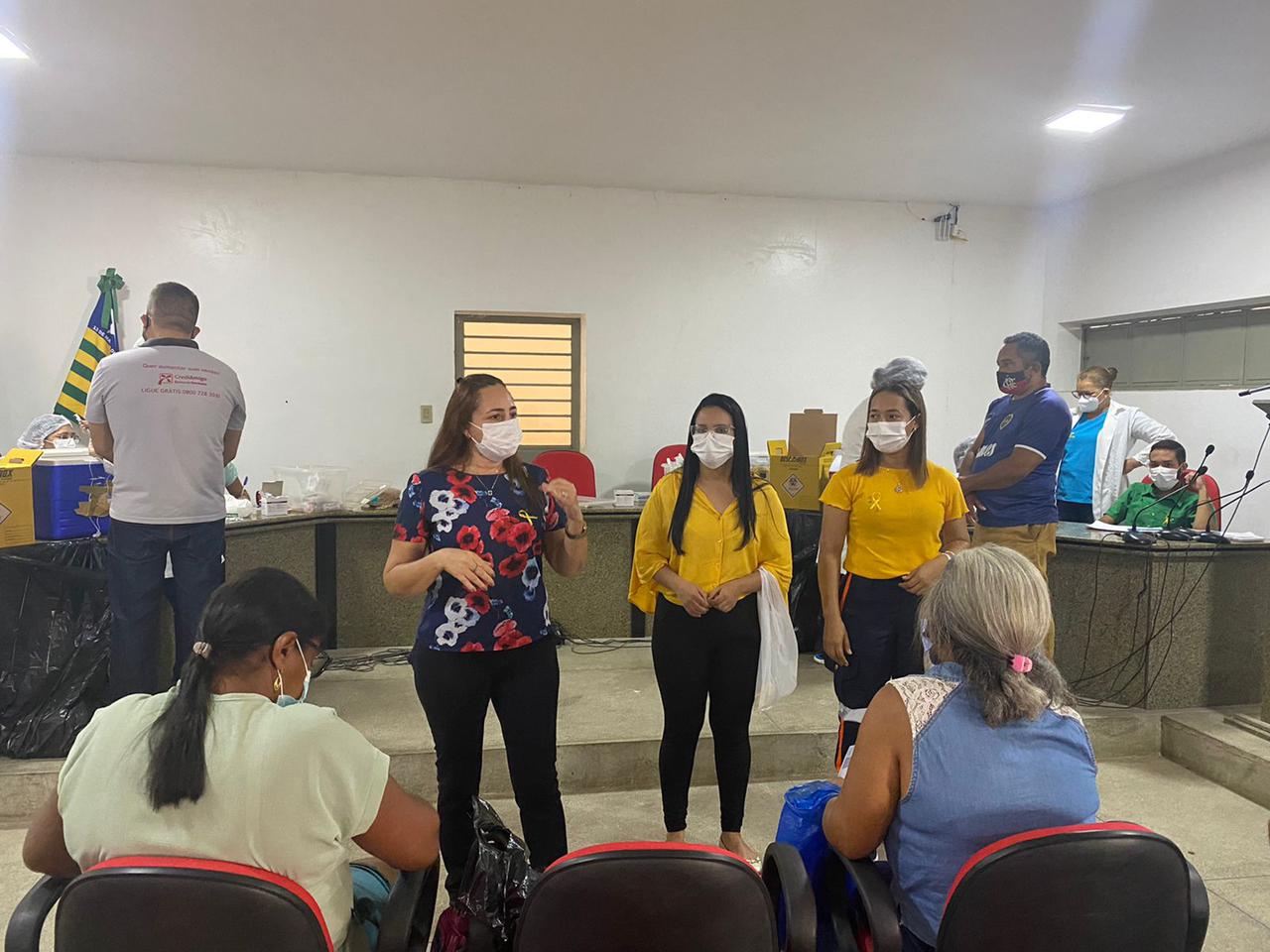 Ação da prefeitura de Monsenhor Gil visa proteger a vida - Imagem 7