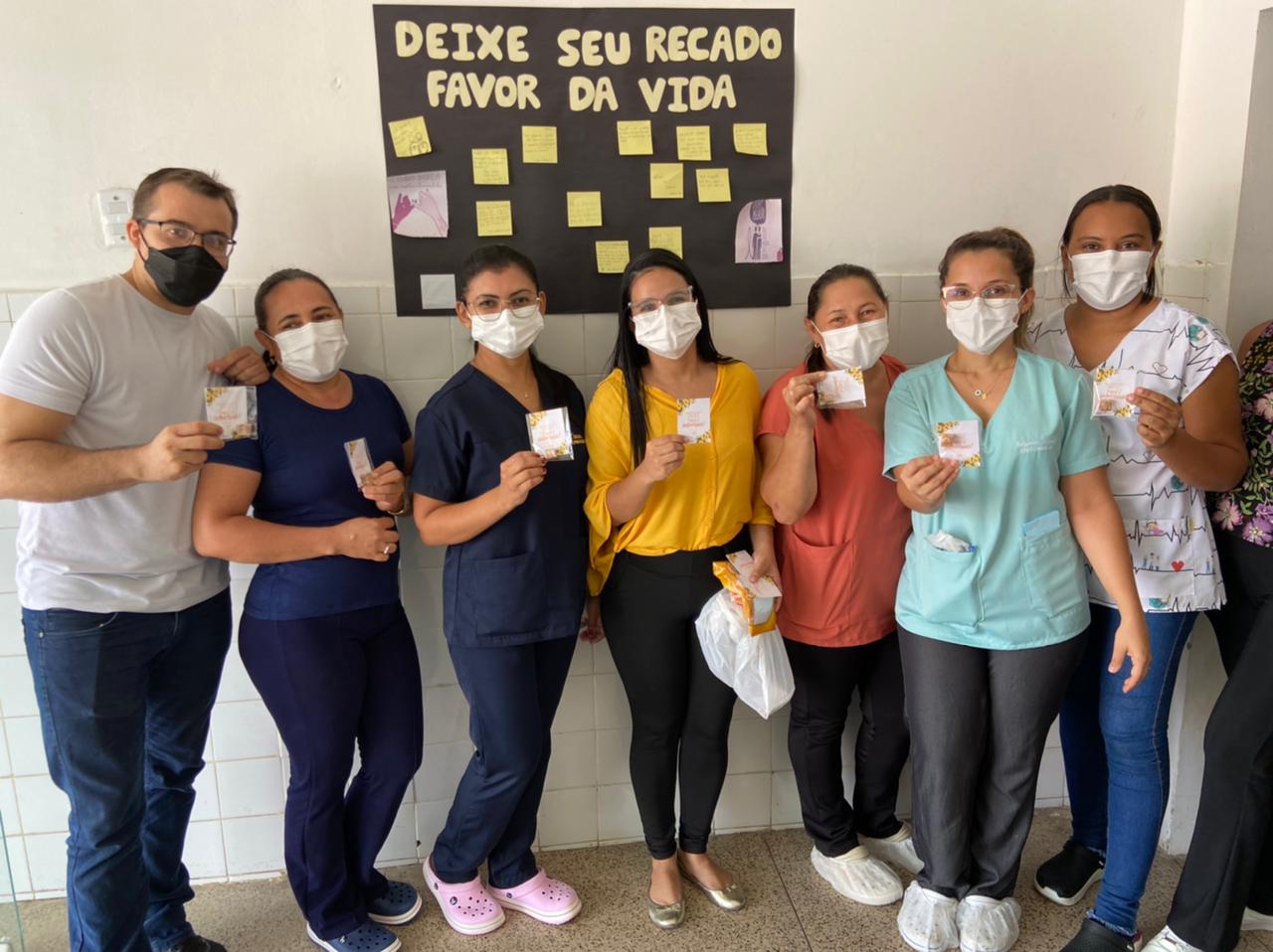 Ação da prefeitura de Monsenhor Gil visa proteger a vida - Imagem 5