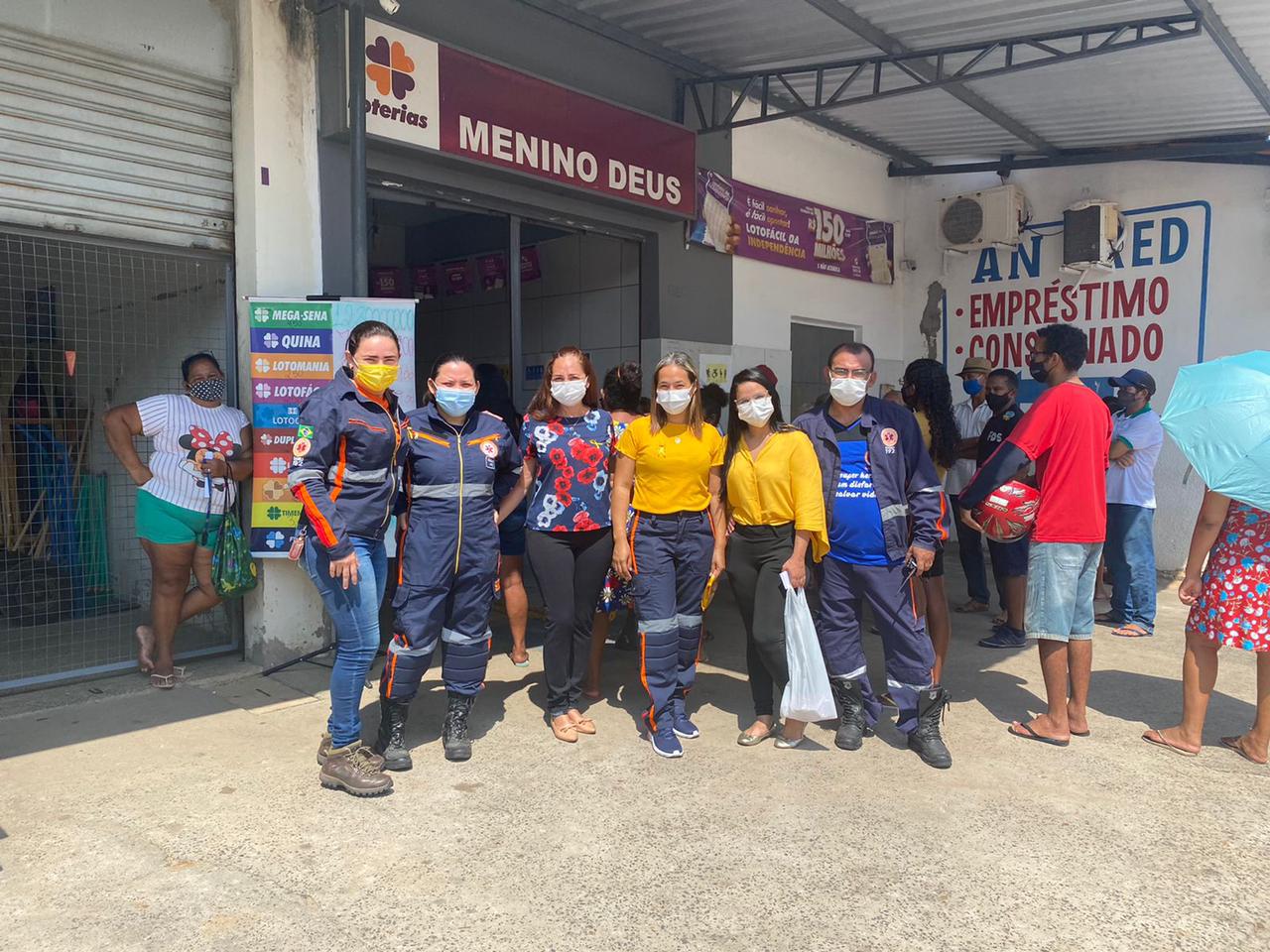 Ação da prefeitura de Monsenhor Gil visa proteger a vida - Imagem 3