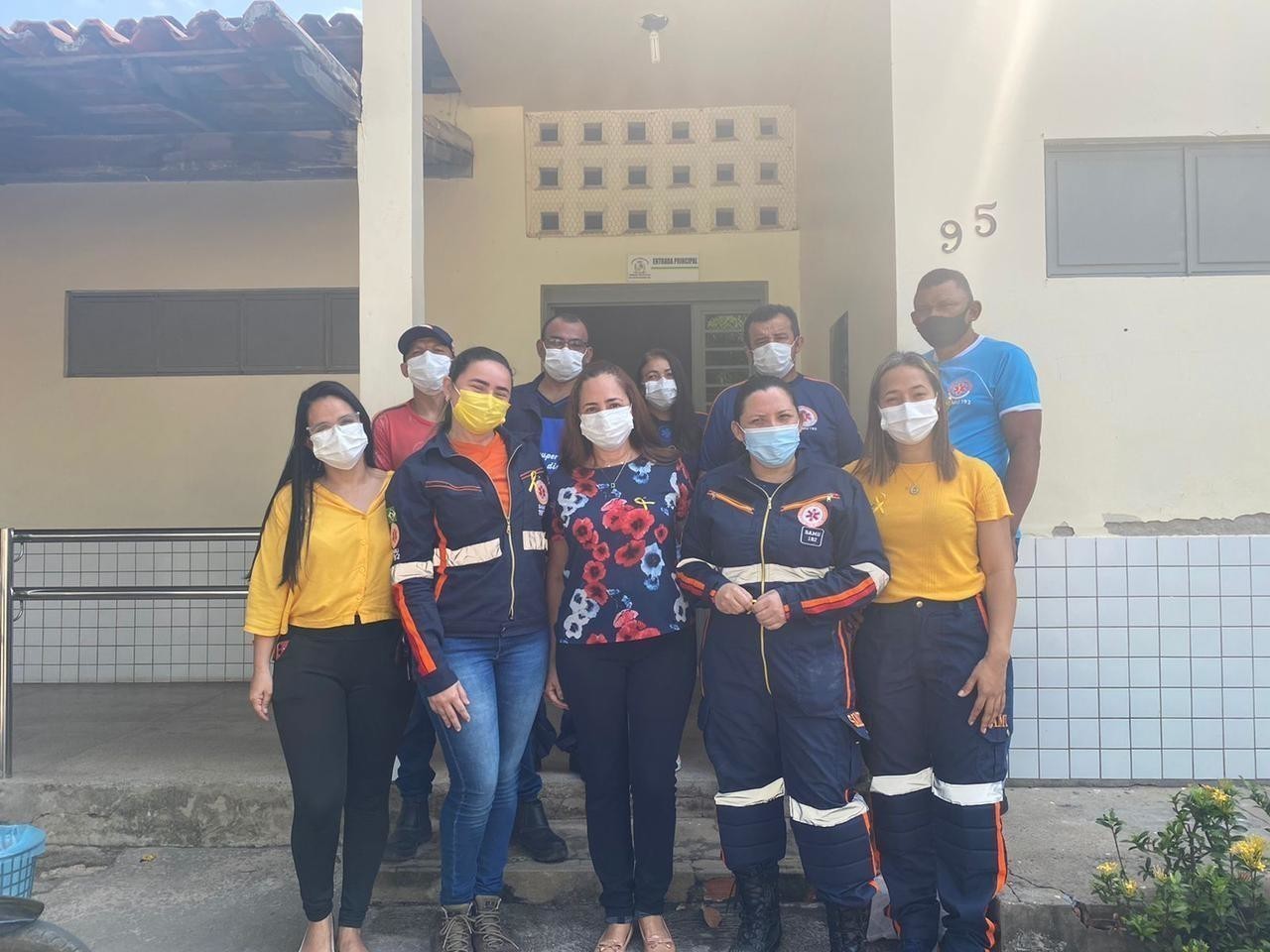 Ação da prefeitura de Monsenhor Gil visa proteger a vida 