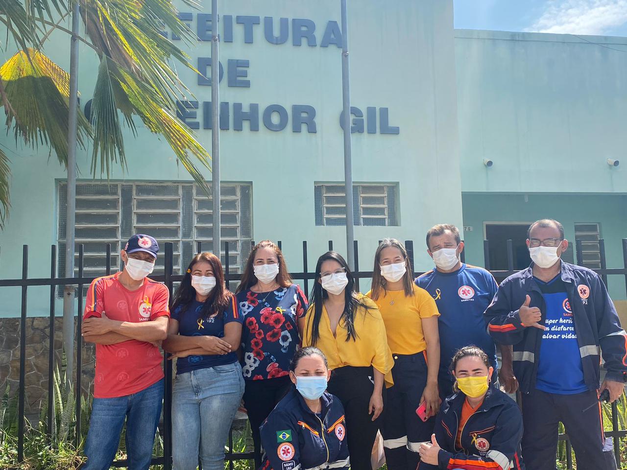 Ação da prefeitura de Monsenhor Gil visa proteger a vida - Imagem 1