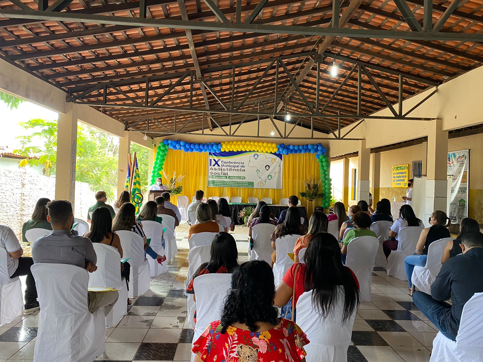 SEMAS realiza 9ª edição da Conferência Municipal de Assistência Social - Imagem 5