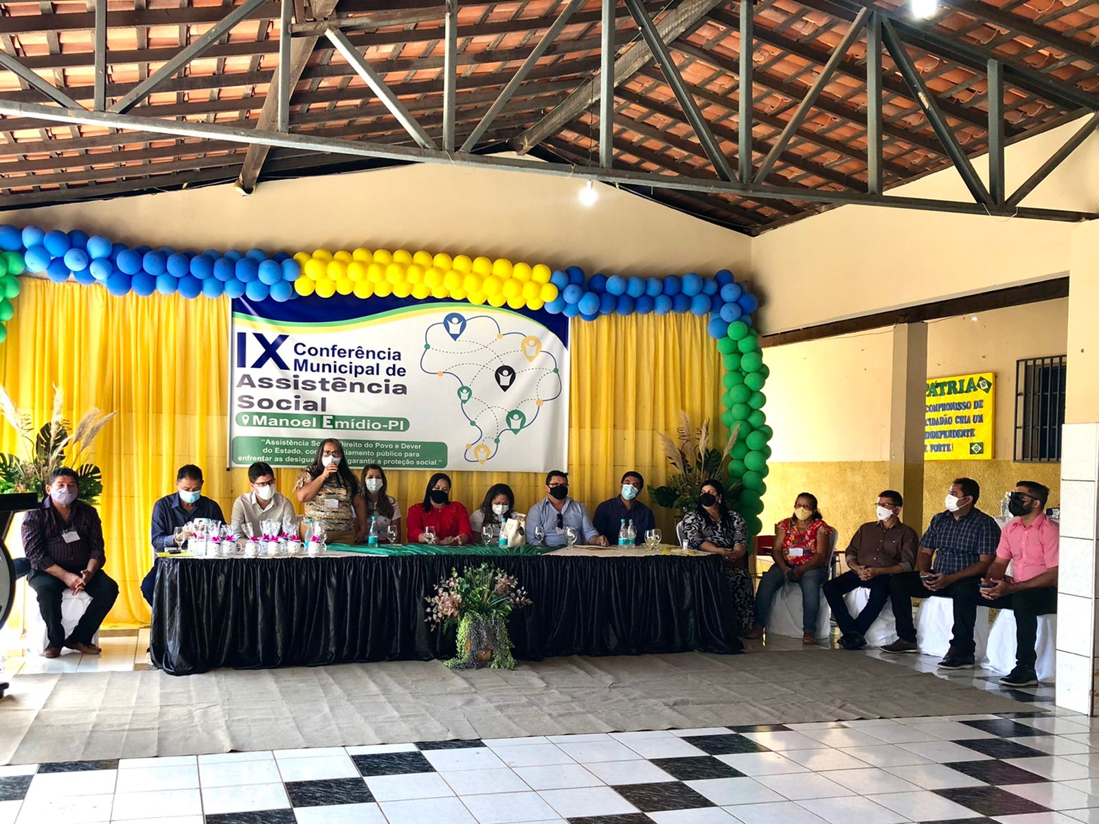 SEMAS realiza 9ª edição da Conferência Municipal de Assistência Social - Imagem 2