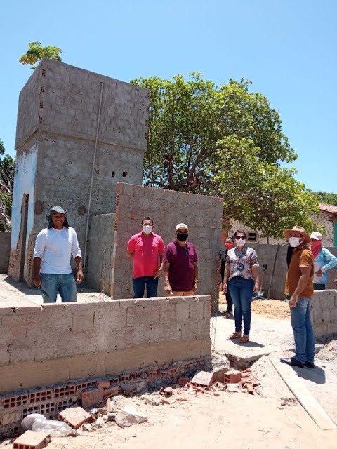  Luís Correia receberá quase 40 mil metros de calçamento - Imagem 3