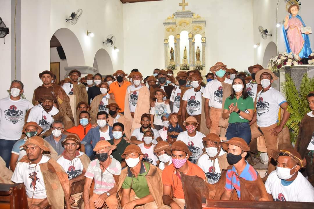 A festa da fé e da cultura do povo monsenhorgilense no último dia 2021 - Imagem 10