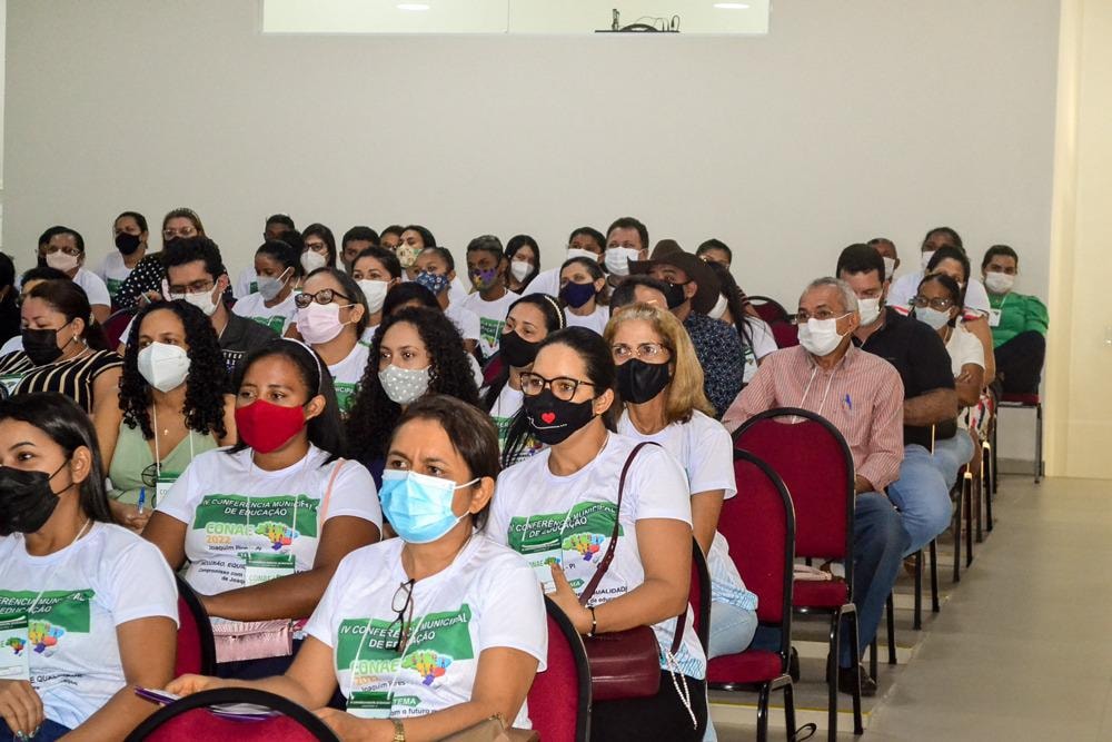 SME realiza a IV Conferência Municipal de Educação - CONAE 2022 - Imagem 16