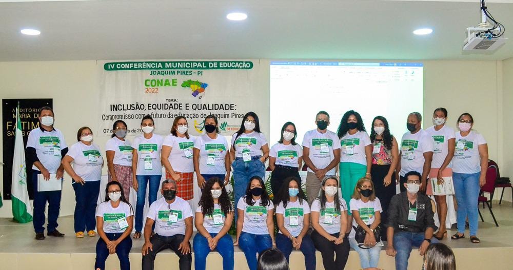 SME realiza a IV Conferência Municipal de Educação - CONAE 2022 - Imagem 9