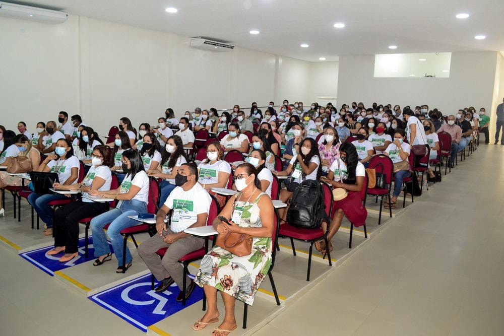 SME realiza a IV Conferência Municipal de Educação - CONAE 2022 - Imagem 24