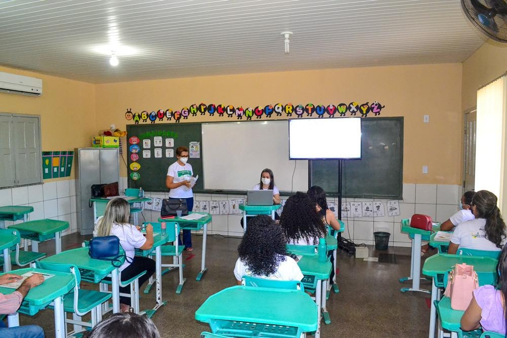 SME realiza a IV Conferência Municipal de Educação - CONAE 2022 - Imagem 14