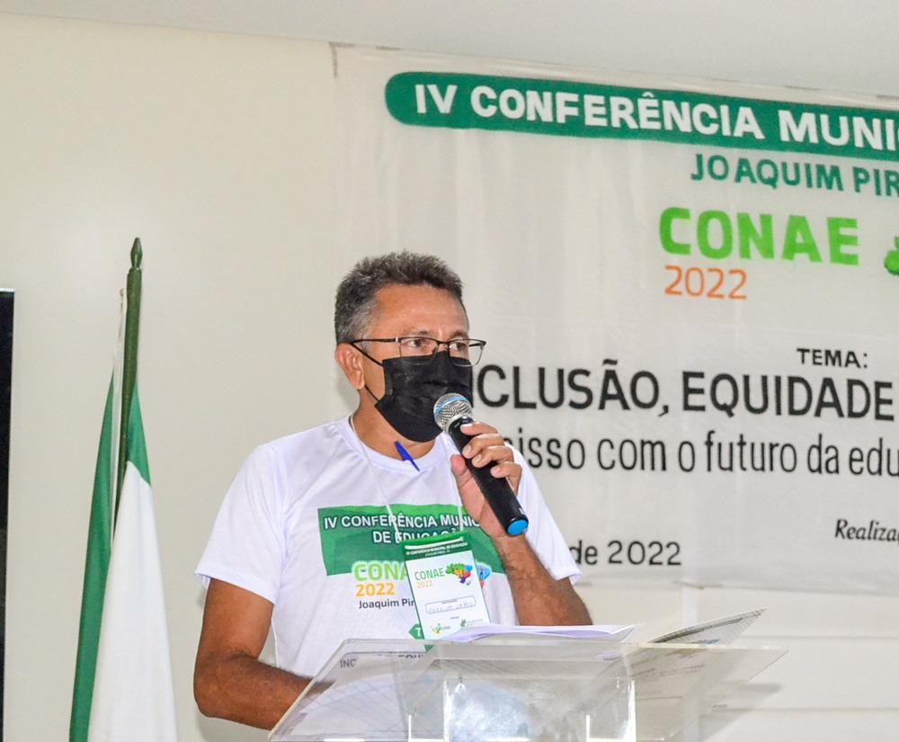 SME realiza a IV Conferência Municipal de Educação - CONAE 2022 - Imagem 25